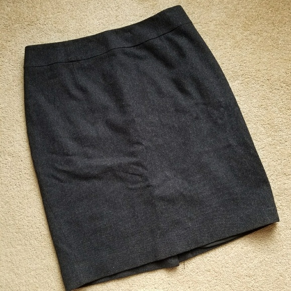 Theory Dresses & Skirts - Theory Wool Pencil Skirt